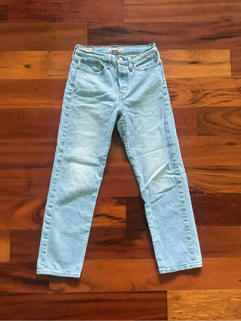 Levi’s Wedgie Straight Jeans